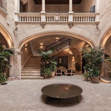 Nobis Hotel Palma, A Member Of Design Hotels Exteriör bild