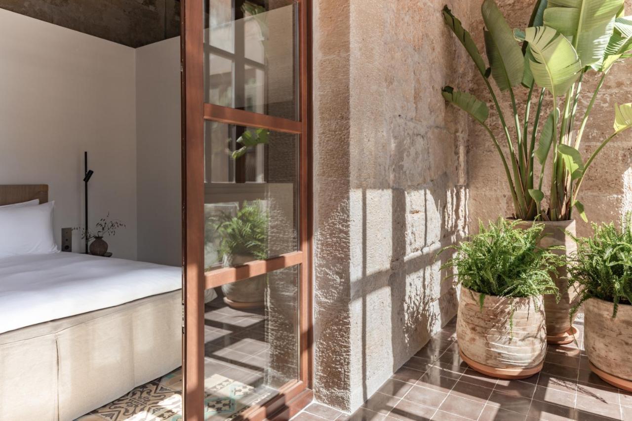 Nobis Hotel Palma, A Member Of Design Hotels Exteriör bild