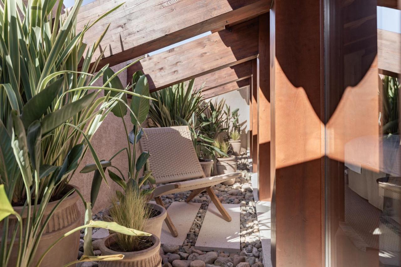 Nobis Hotel Palma, A Member Of Design Hotels Exteriör bild