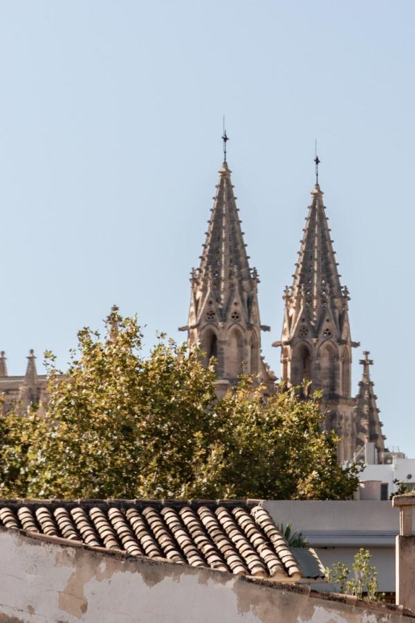 Nobis Hotel Palma, A Member Of Design Hotels Exteriör bild