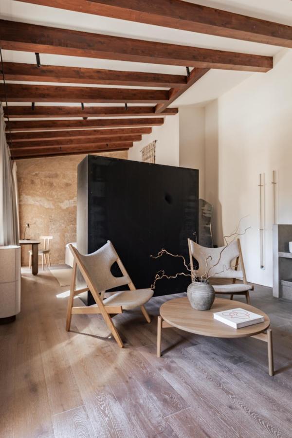 Nobis Hotel Palma, A Member Of Design Hotels Exteriör bild