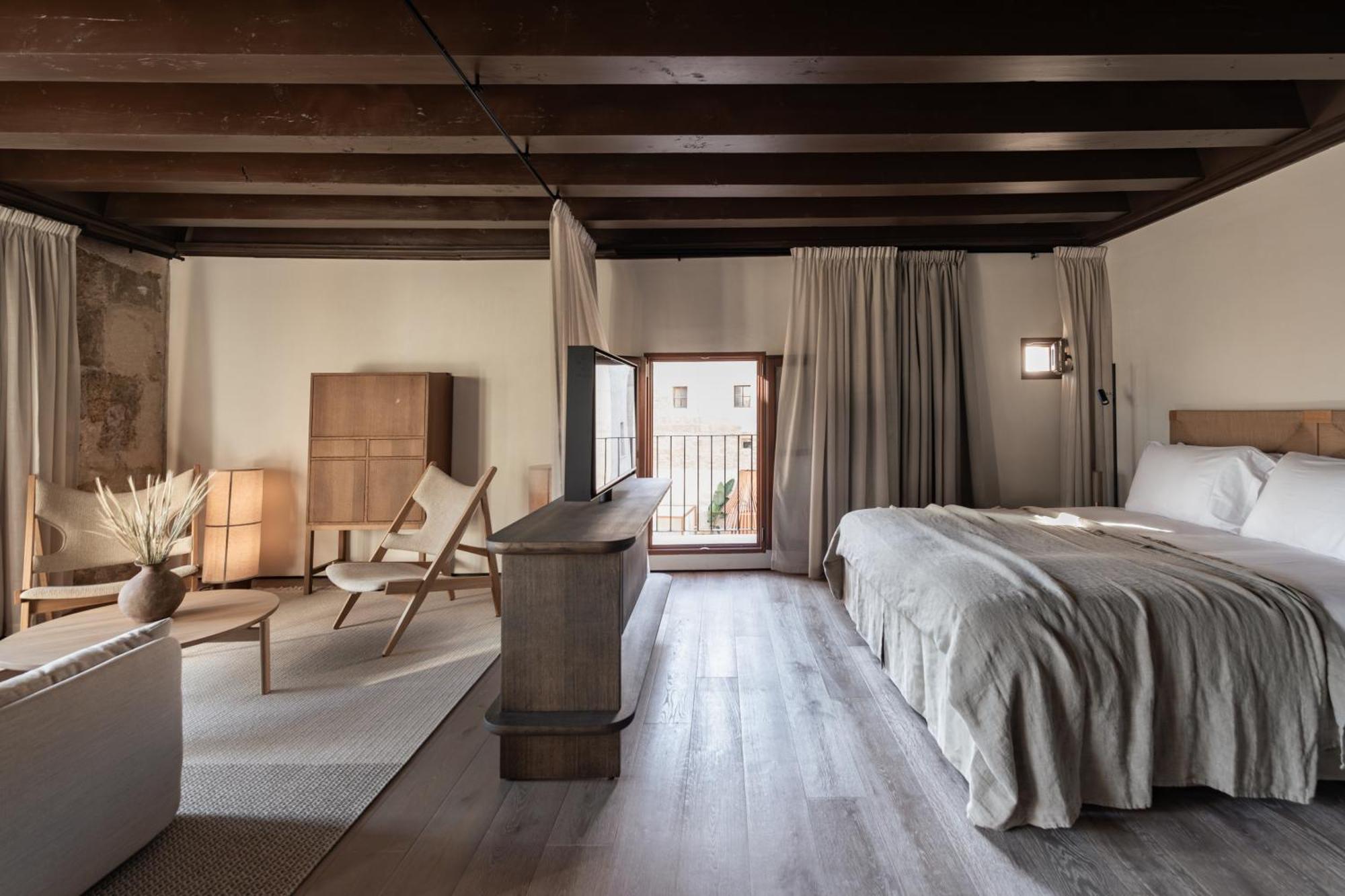 Nobis Hotel Palma, A Member Of Design Hotels Exteriör bild