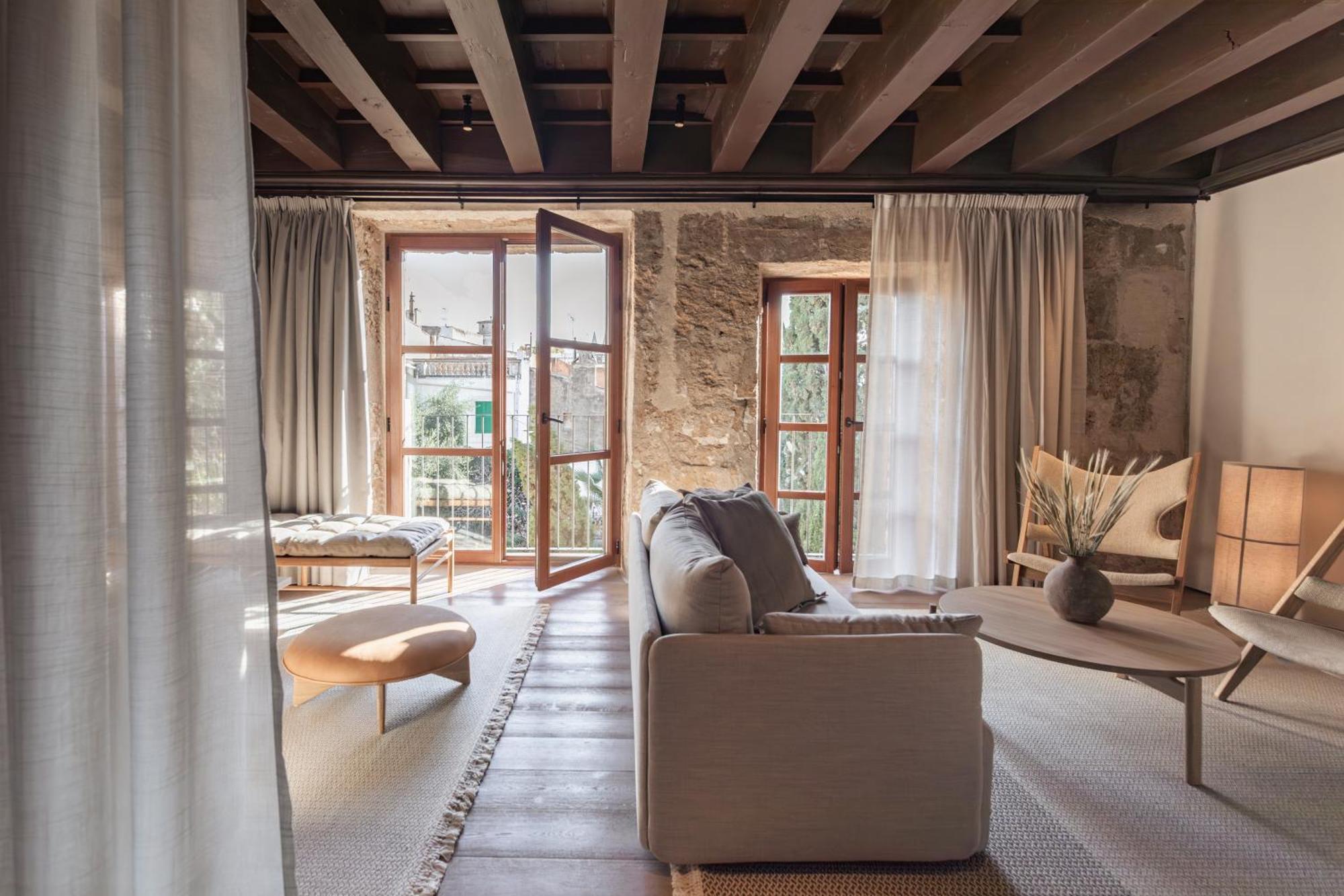 Nobis Hotel Palma, A Member Of Design Hotels Exteriör bild