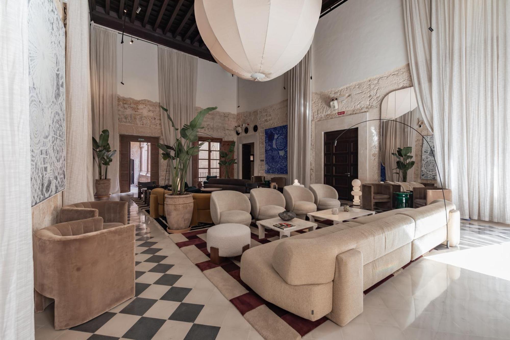 Nobis Hotel Palma, A Member Of Design Hotels Exteriör bild