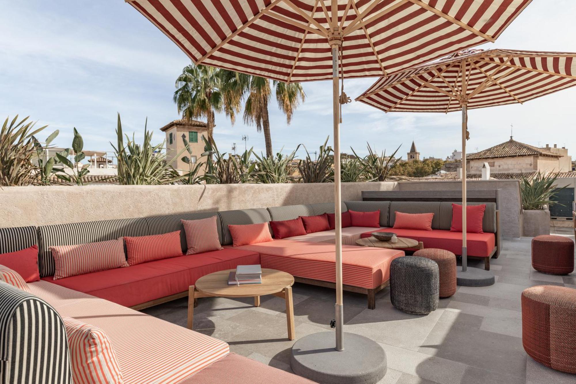 Nobis Hotel Palma, A Member Of Design Hotels Exteriör bild
