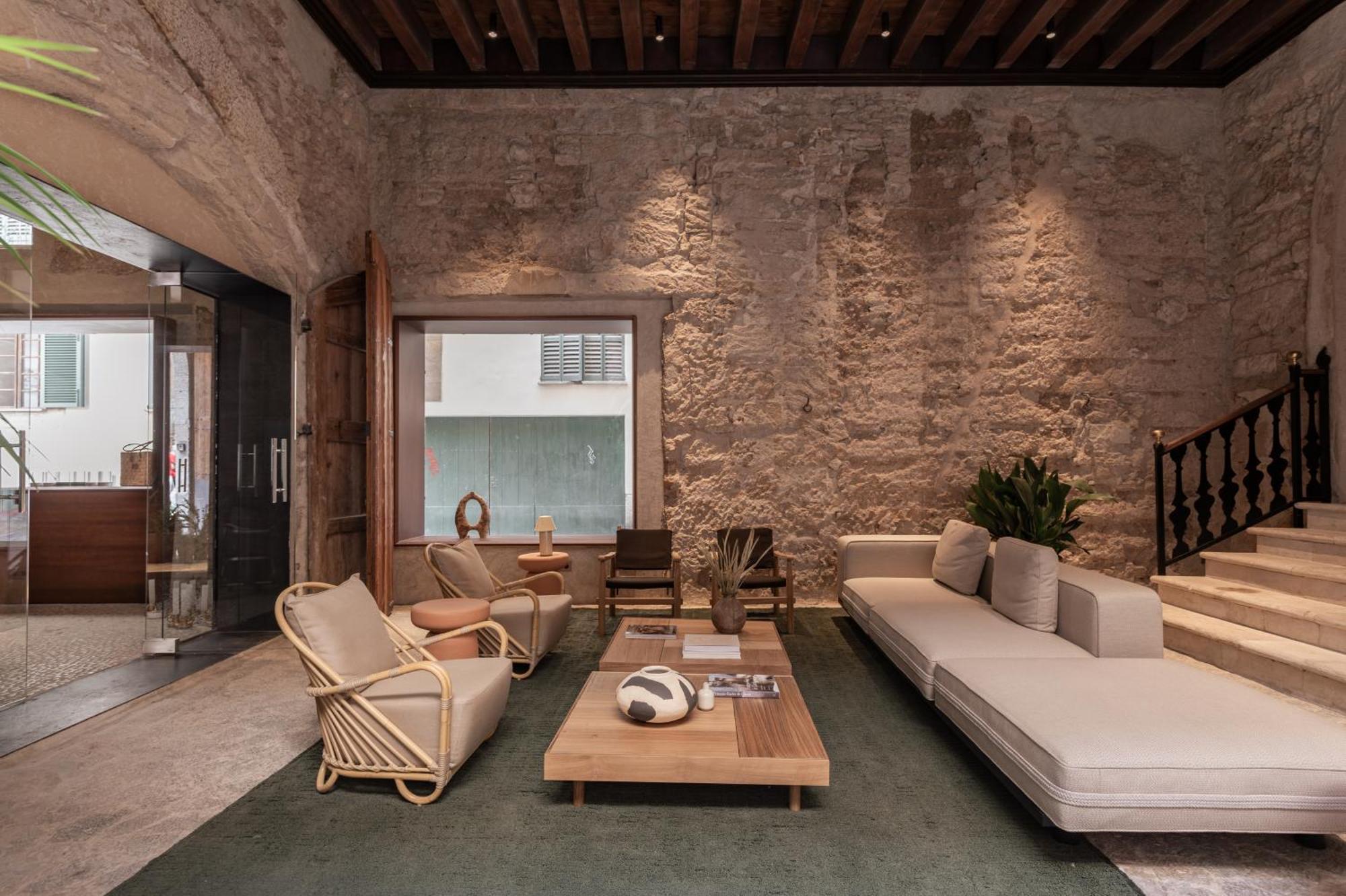 Nobis Hotel Palma, A Member Of Design Hotels Exteriör bild