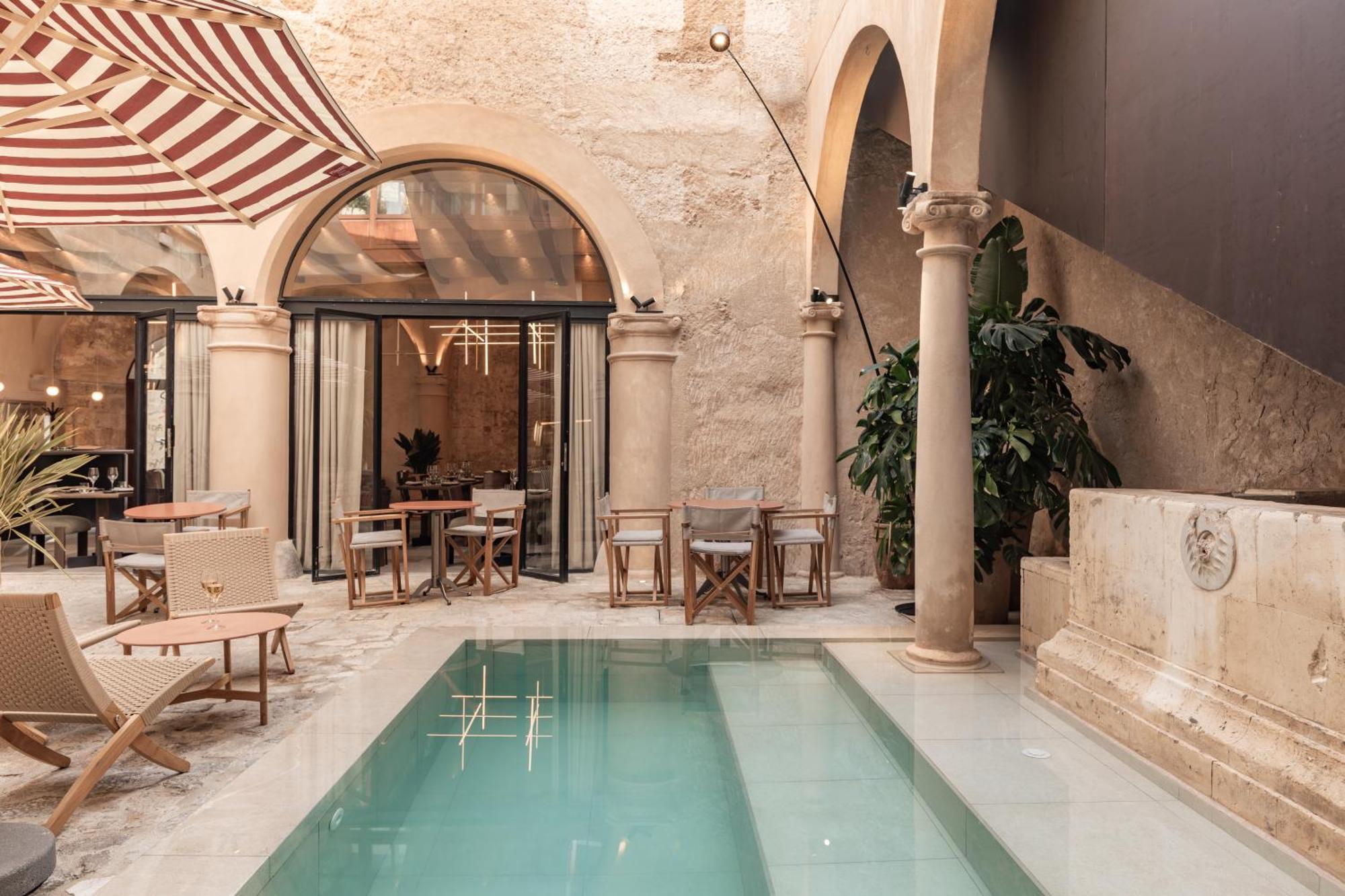 Nobis Hotel Palma, A Member Of Design Hotels Exteriör bild