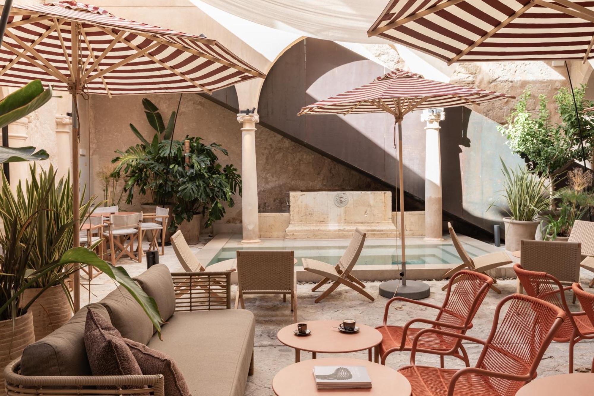 Nobis Hotel Palma, A Member Of Design Hotels Exteriör bild