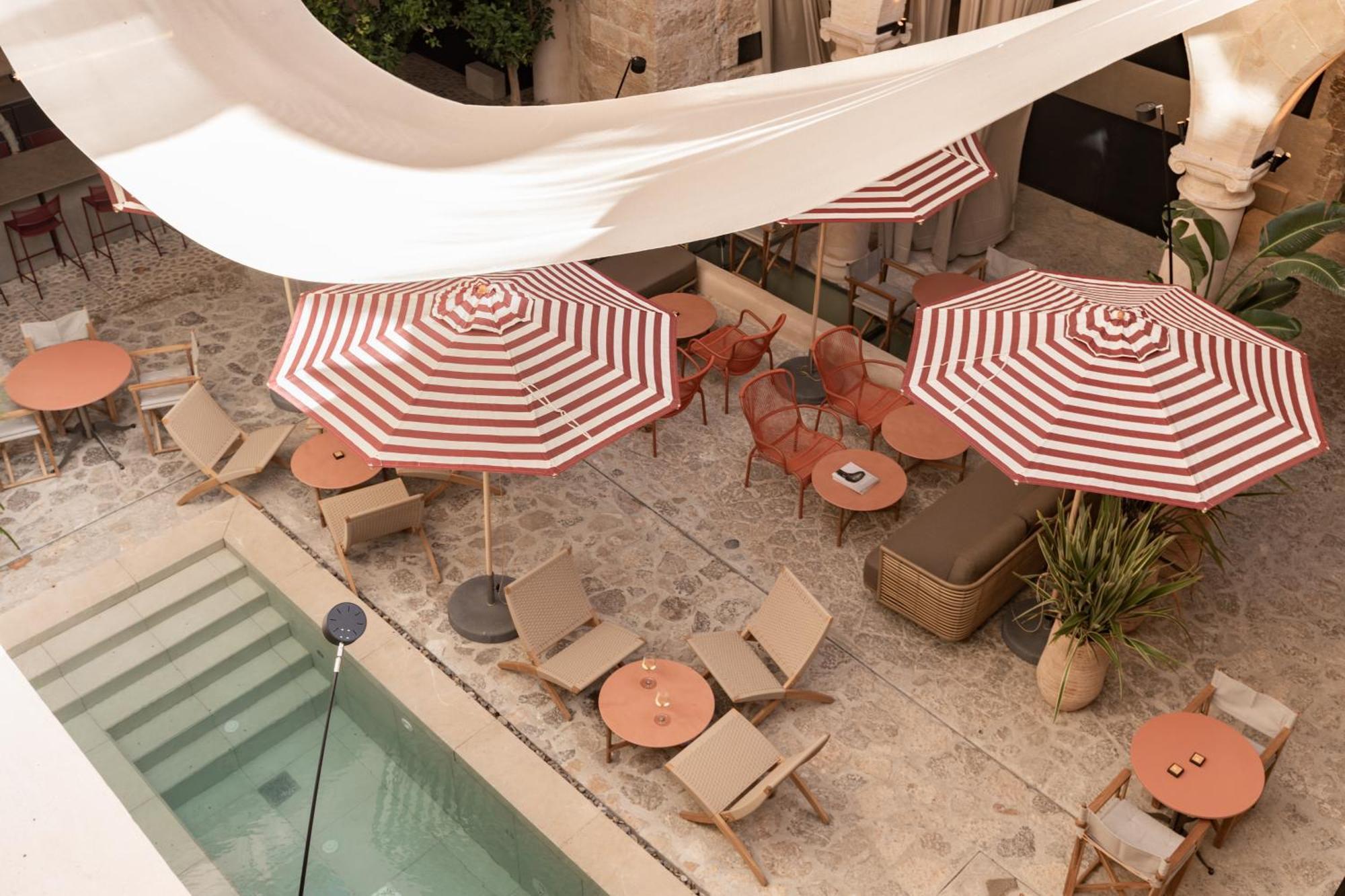 Nobis Hotel Palma, A Member Of Design Hotels Exteriör bild