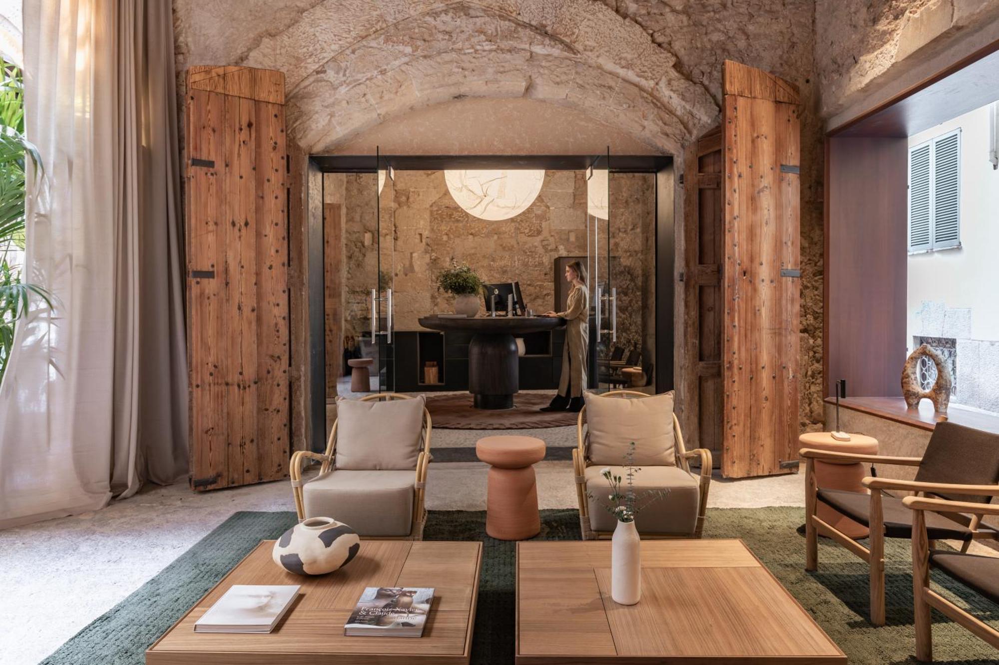 Nobis Hotel Palma, A Member Of Design Hotels Exteriör bild