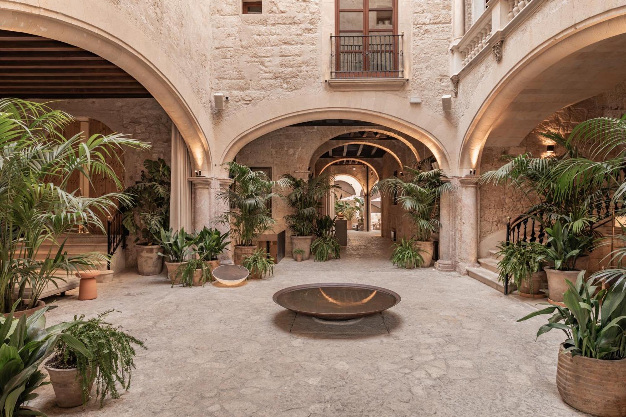 Nobis Hotel Palma, A Member Of Design Hotels Exteriör bild