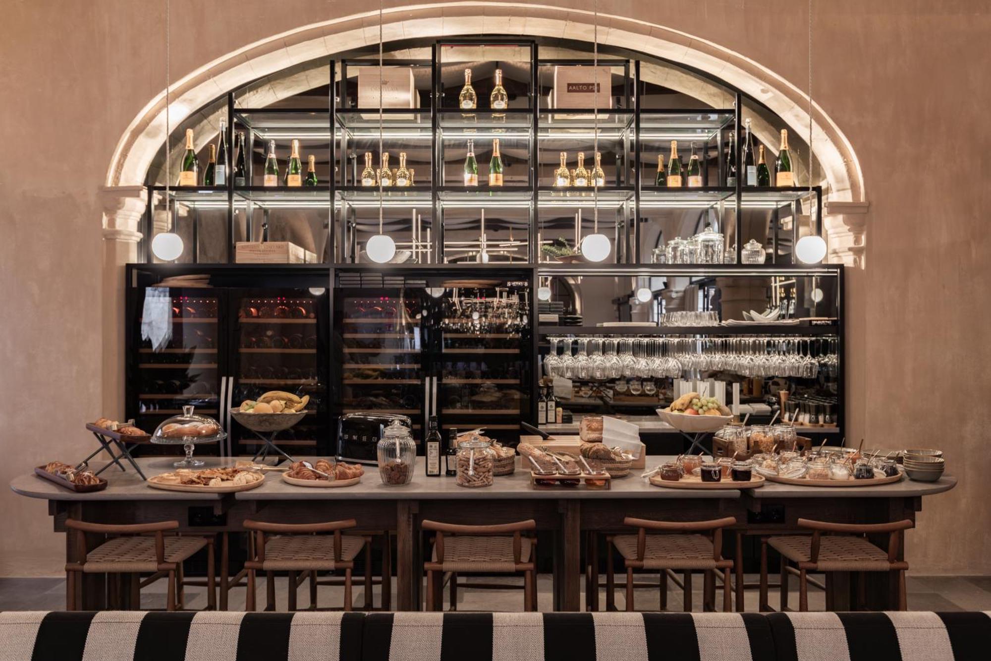 Nobis Hotel Palma, A Member Of Design Hotels Exteriör bild