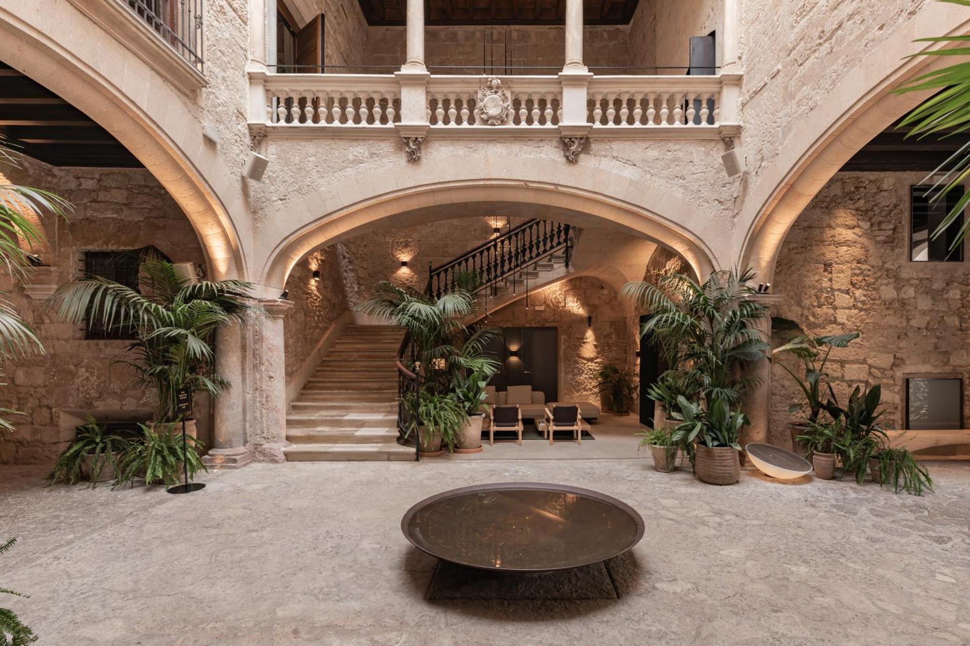 Nobis Hotel Palma, A Member Of Design Hotels Exteriör bild