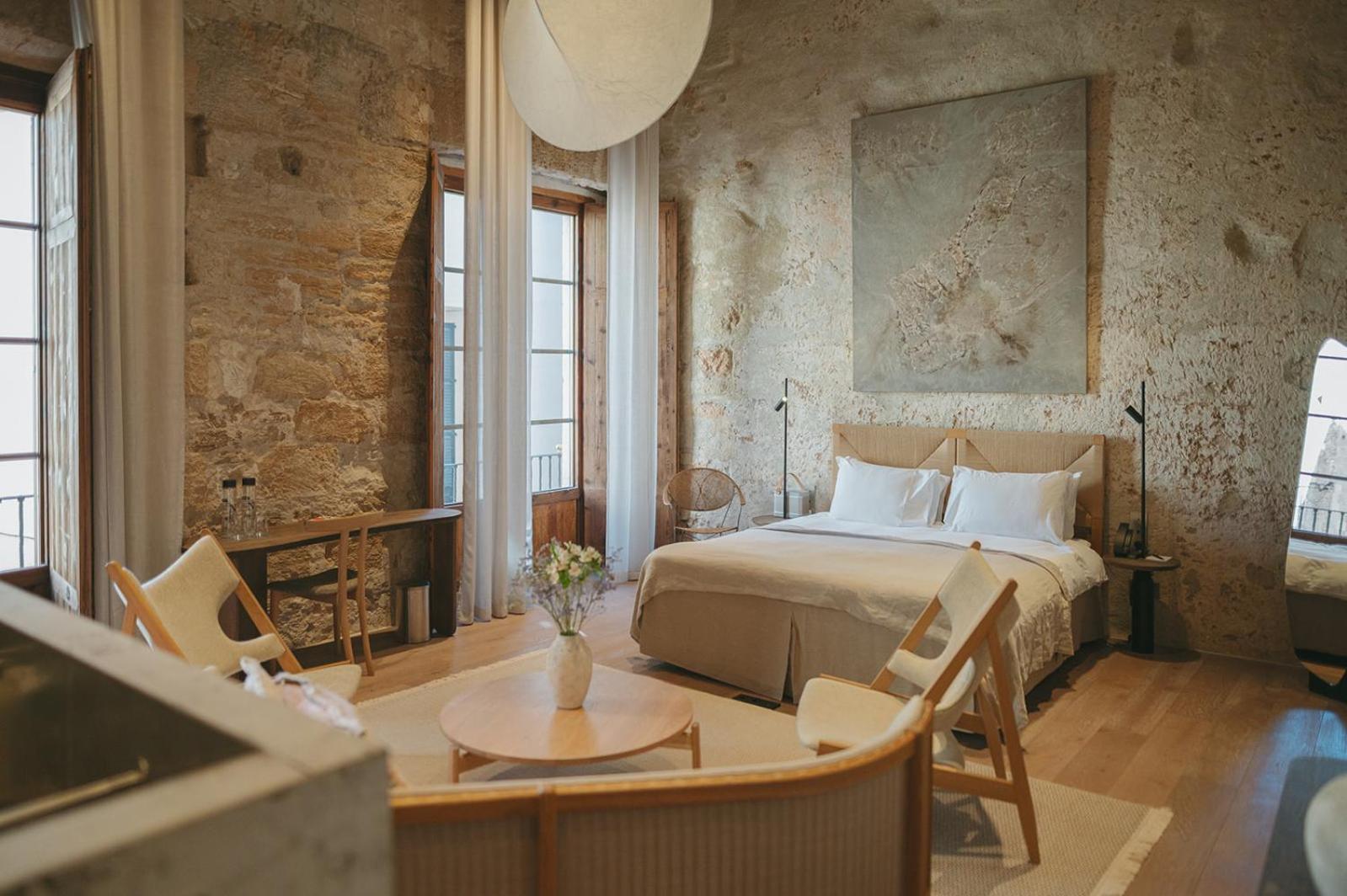 Nobis Hotel Palma, A Member Of Design Hotels Exteriör bild